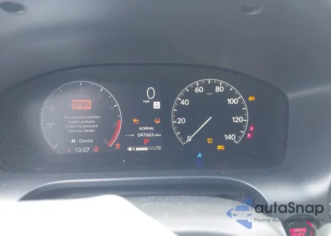 2023 Honda Hr-V 2Wd Sport from USA, damaged, VIN 3CZRZ1H5XPM721947